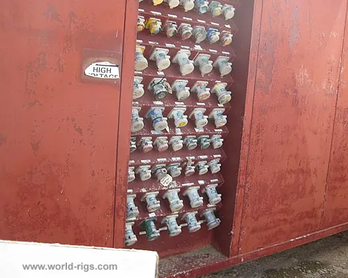 800hp Mechanical Rig for Sale in USA